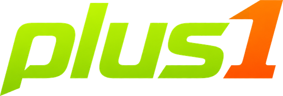 plus1 logo